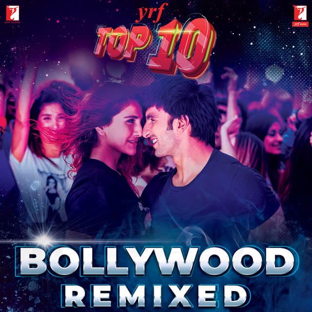 YRF Top 10 - Bollywood Remixed - Vishal-Shekhar