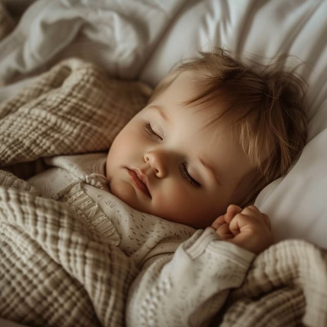 Serenidad Para El Sueño Del Bebé: Melodías Para Noches Reparadoras - Especialistas en Embarazo y Parto