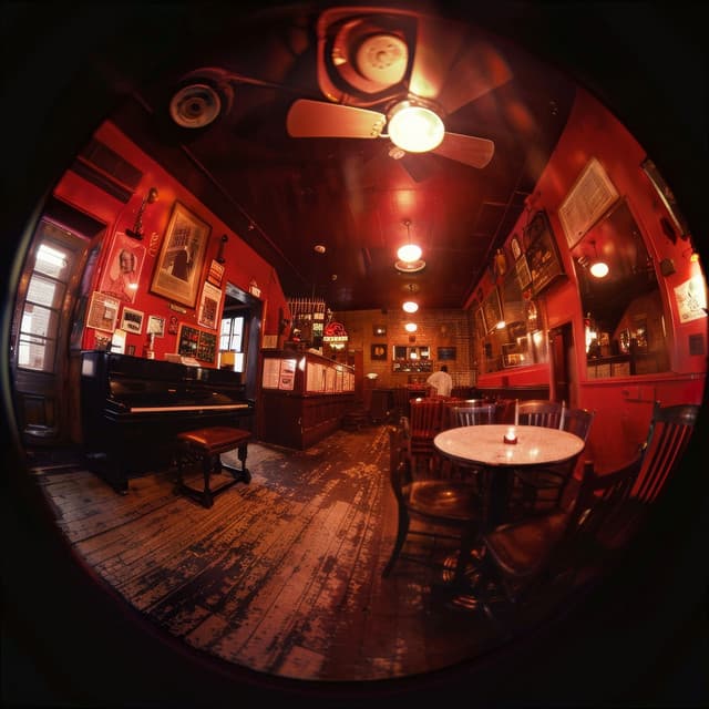 Dark Bliss - Hotel Lobby Music