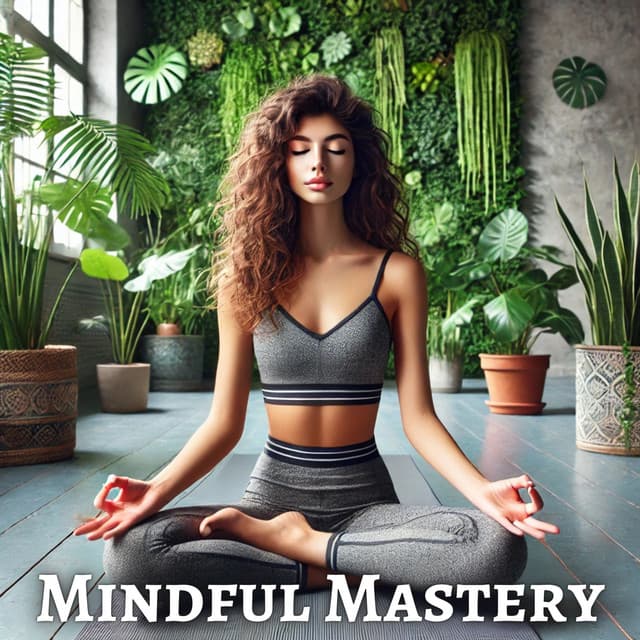 Mindful Mastery: Self-Hypnosis Meditation for Stress Reduction - Brain Power Academy