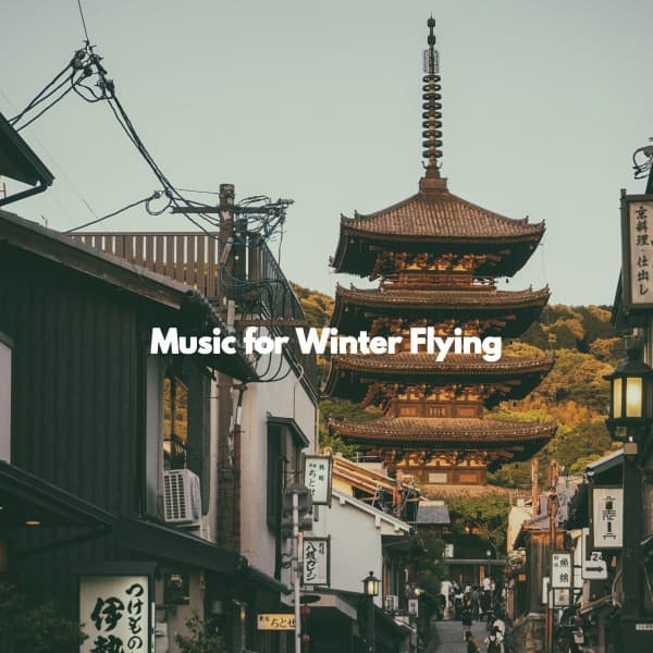 Music for Winter Flying - Jazz Music for Studying