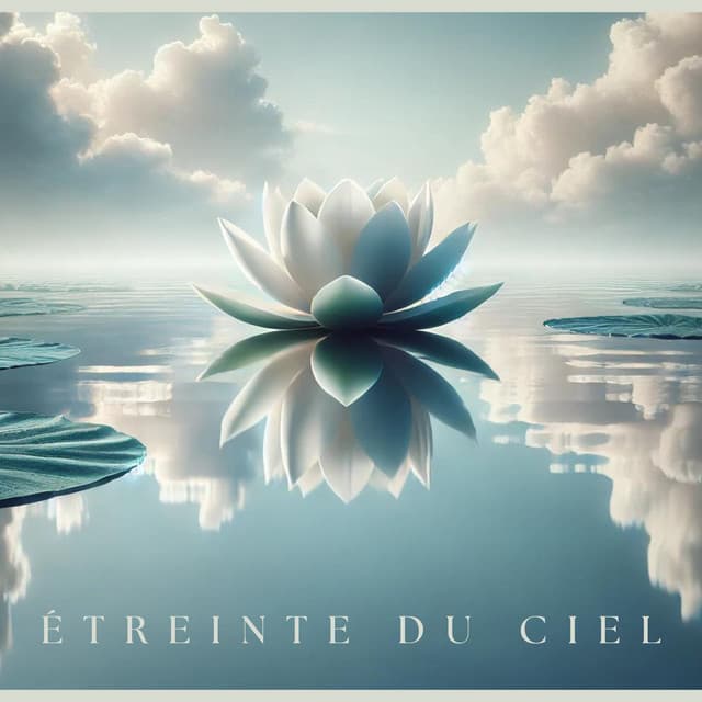 Étreinte du Ciel - Musique apaisante de fond new age