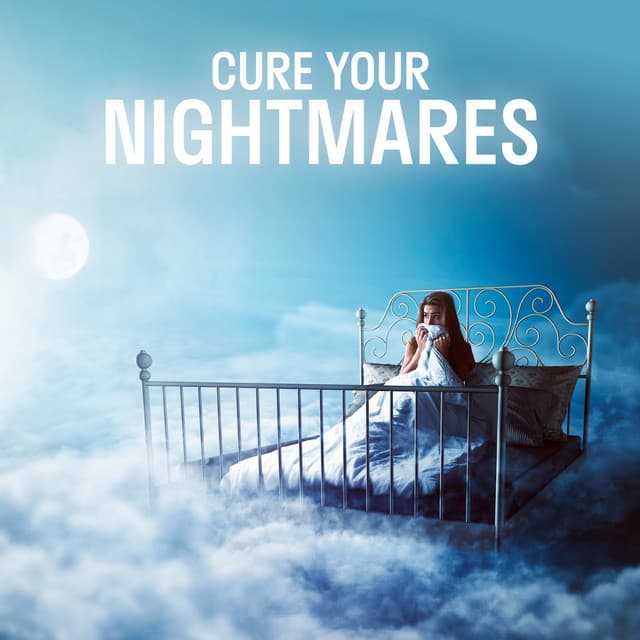 Cure Your Nightmares: Deep Sleep Music, Relief from Nightmares & Insomnia, Restful Night - Deep Sleep Relaxation Universe