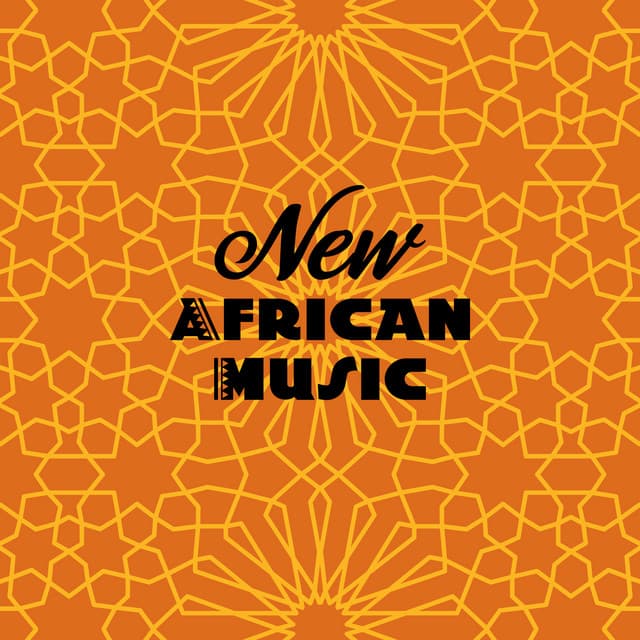New African Music – Instrumental Hits 2023: Morocco Drums & Kalimba - Afrobeat Machines