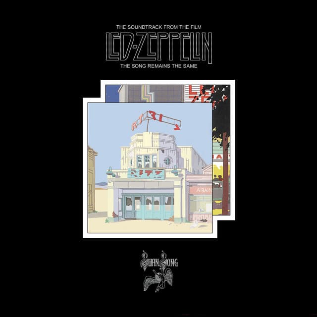 The Song Remains the Same - Led Zeppelin