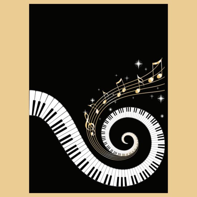 Feather & Fur: Gentle Piano Tunes - Good Dog Music