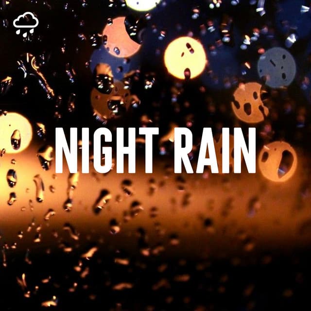 Night Rain - Rain Sounds Lab