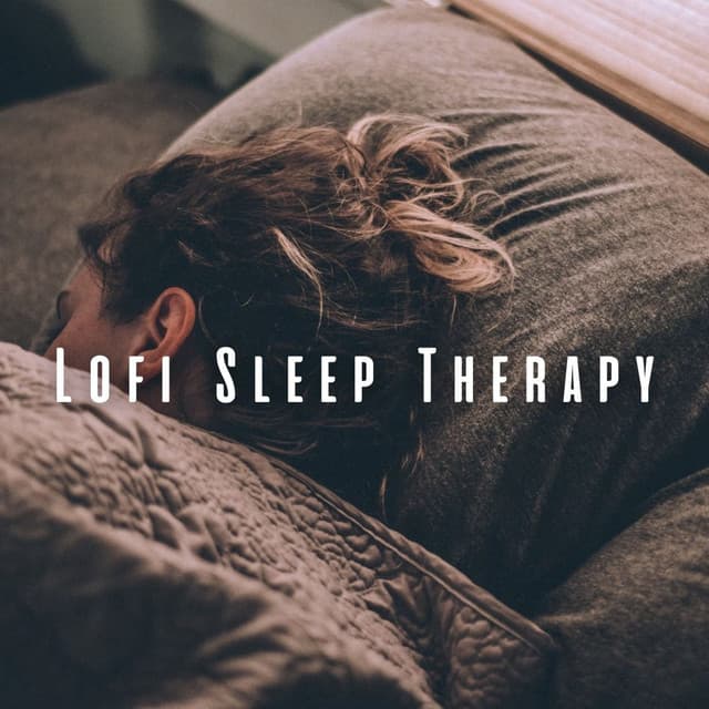 Lofi Sleep Therapy: Mellow Chill Music - Music for Stress Relief