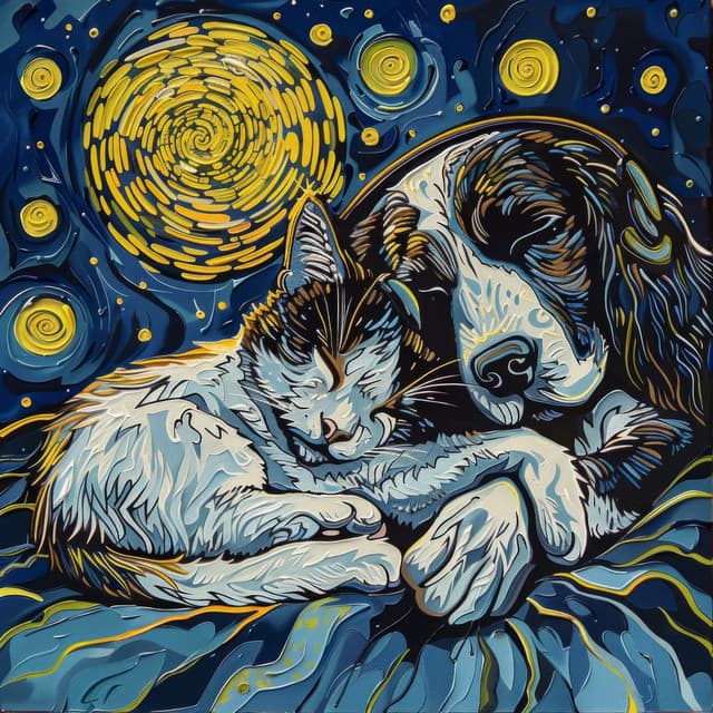 Tierische Utopie: Liebesrefugium Vision - Katzenmusik