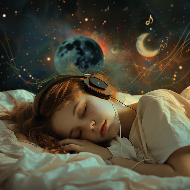 Sleep Harmony Music: Serene Melodies - Calm Music For Sleeping