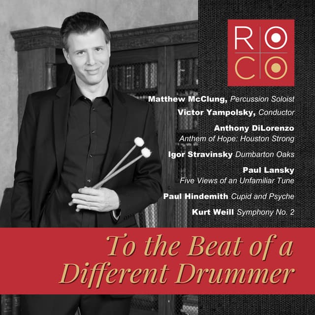 ROCO in Concert: To the Beat of a Different Drummer - Roco