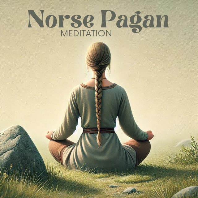 Norse Pagan Meditation: Spiritual Experience from the Viking Age - Shamanic Drumming World