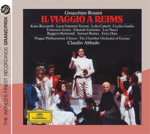 Il Viaggio A Reims - Gioachino Rossini