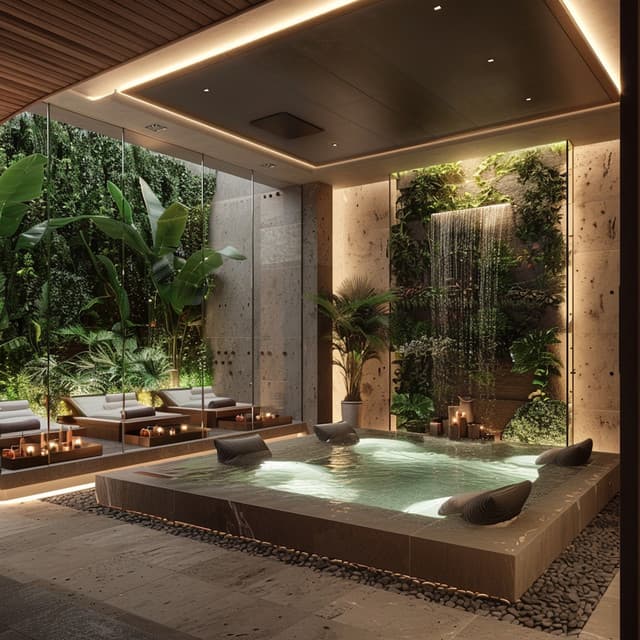 Rhythms of Unity - Relaxing Spa Music