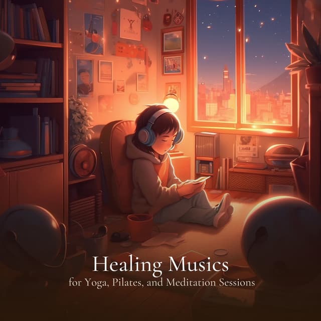 * Healing Musics for Yoga, Pilates, and Meditation Sessions * - Lucid Dreaming Music