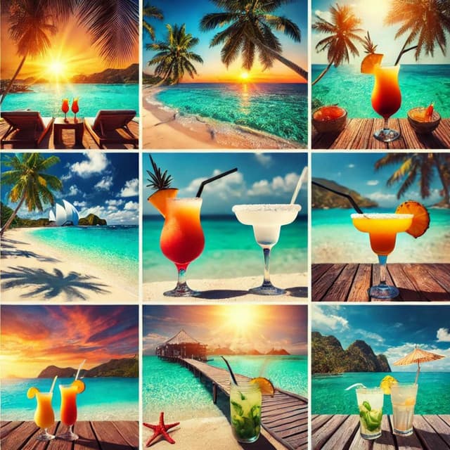 International Chill Out: Summer 2025 - Bar Lounge