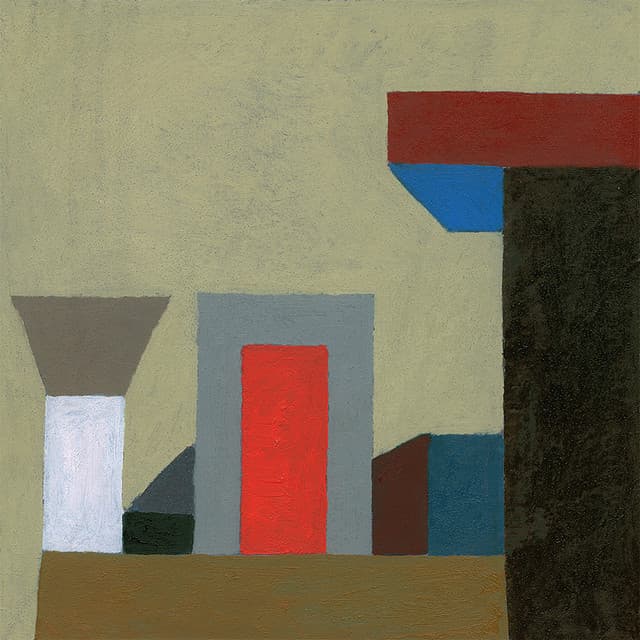 Water Above Sky Below Now - Pauline Oliveros