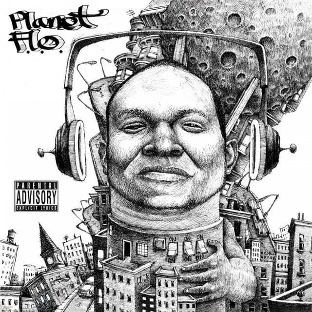 Planet F.L.O. - Planet Asia