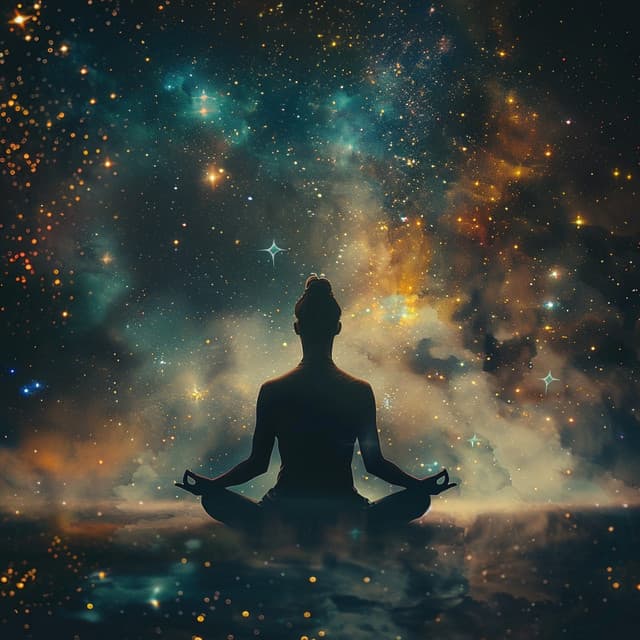 Pensamientos Calmados: Silencio Ecocico De La Meditación - Lluvia de agujas de cristal