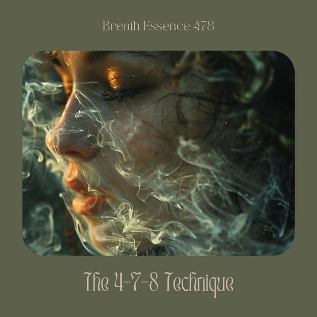 The 4-7-8 Technique: A Daily Dose of Calm - Breath Essence 478