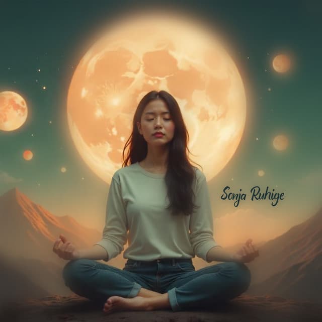 Klangreise in Hz - Sonja Ruhige