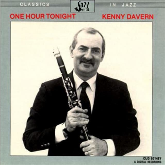 One Hour Tonight - Kenny Davern
