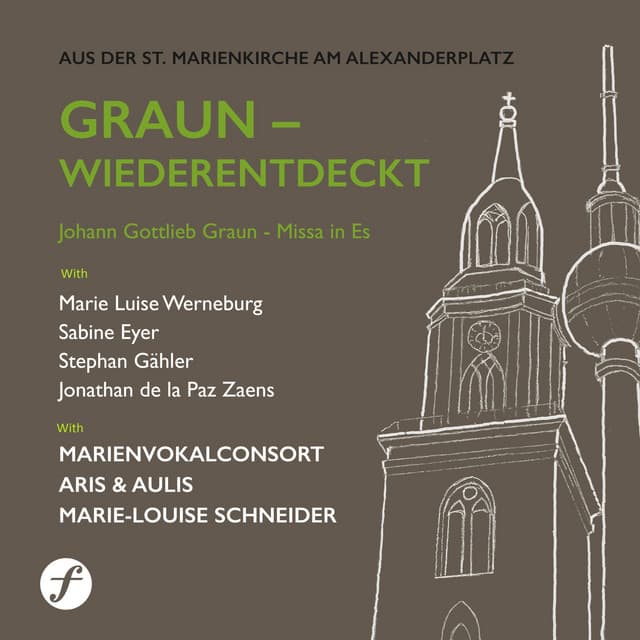 Johann Gottlieb Graun - Missa in Es - Johann Gottlieb Graun