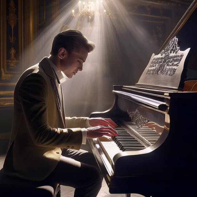 Sinfonía Relajante: Sonidos Orquestales Reconfortantes - Charles Anderson