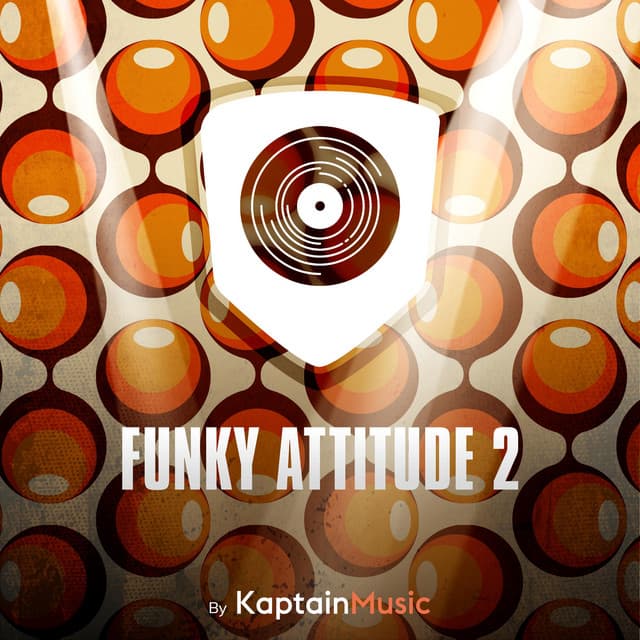 Funky Attitude 2 - Kaptain
