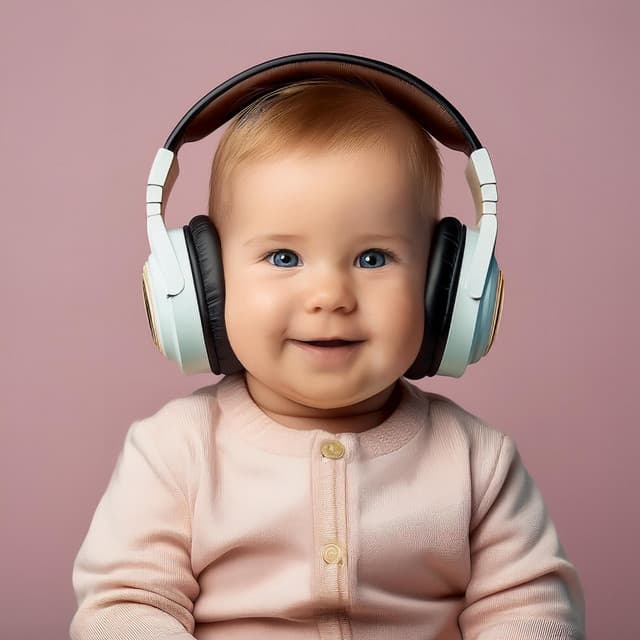 Sueño Lofi Para Bebés: Suaves Melodías Para Descansar - Modo suave
