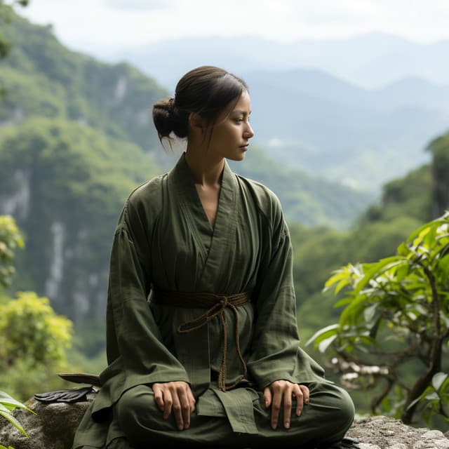 Ritmos Meditativos Del Río: Música De Yoga Para La Serenidad - Naturaleza Exclusiva