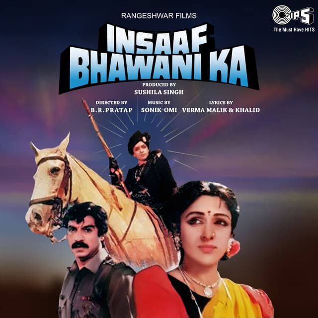 Insaaf Bhawani Ka - Sonik Omi