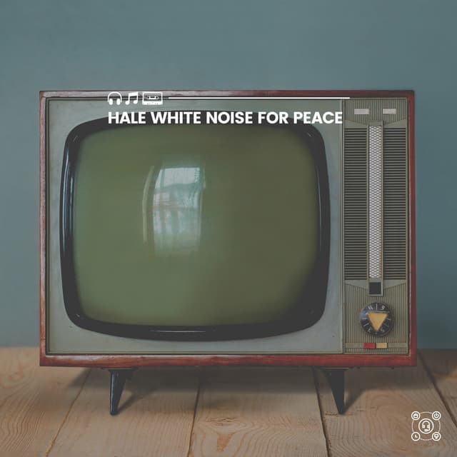 Hale White Noise for Peace - Sleep Easy Solutions
