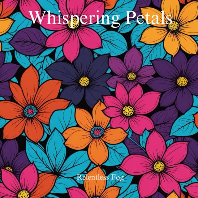 Whispering Petals - Relentless Fog
