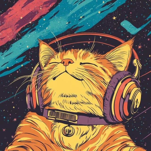 Les Chats Sérénissimes : Éveillez la Quiétude dans le Monde Félin - Music for Relaxing Cats