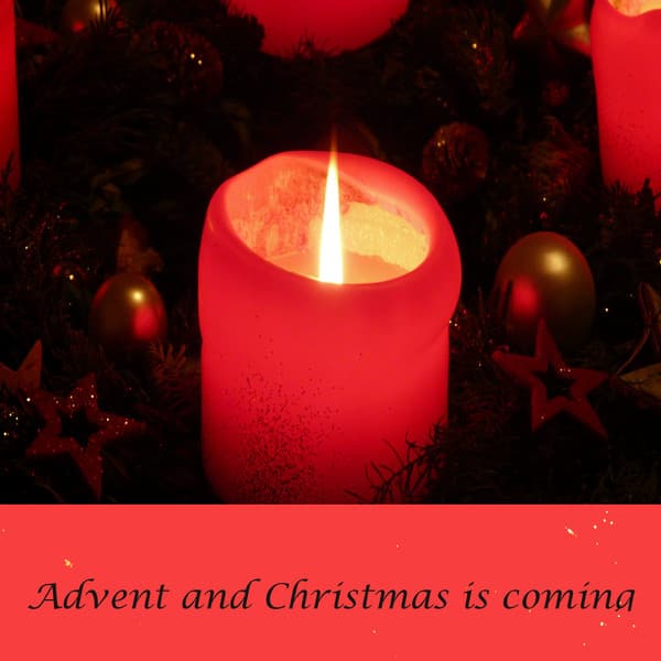 Advent and Christmas Is Coming - Choralbeatpeople