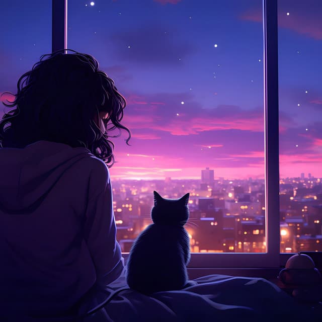 Lofi Chillout: Tranquil Beats for Evening Relaxation - Dreamy Lofi Music