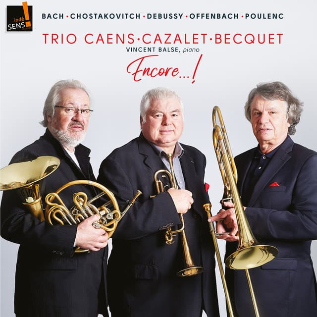 Encore - Thierry Caens