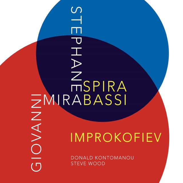 Improkofiev - Stéphane Spira