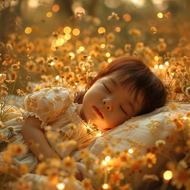 La Suave Caricia De La Canción De Cuna Para El Sueño Del Bebé - Sonidos de lluvia para bebés