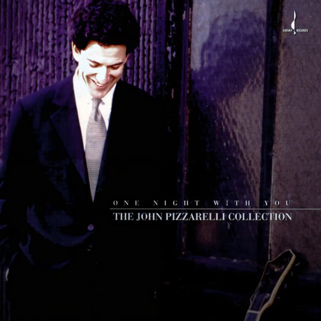 One Night With You - The John Pizzarelli Collection - John Pizzarelli