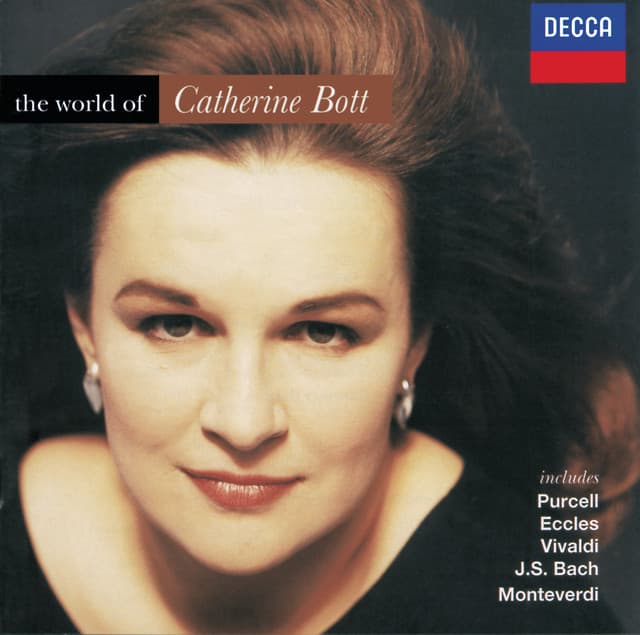 Various: The World of Catherine Bott - Catherine Bott