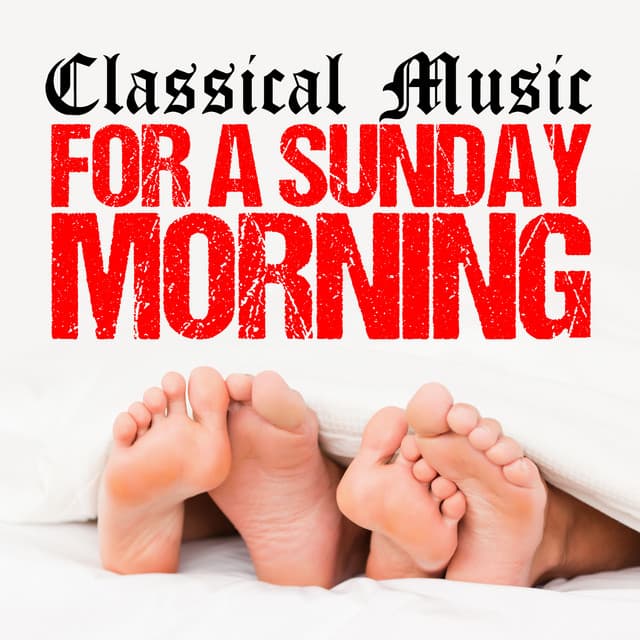 Classical Music for a Sunday Morning - Fou Ts'ong