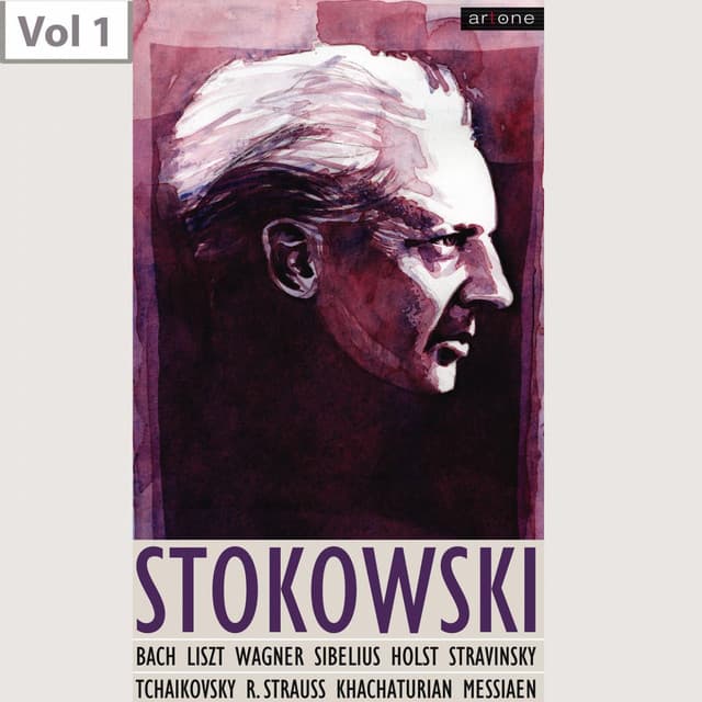 Leopold Stokowski, Vol. 1 - The Philadephia Orchestra