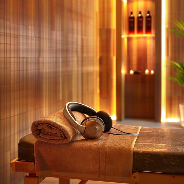 Spa Massage Rhythms: Soothing Touch Melodies - Spa Music & Sounds