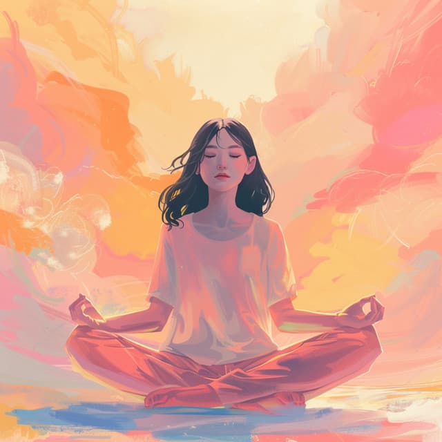 Meditación de equilibrio de chakras