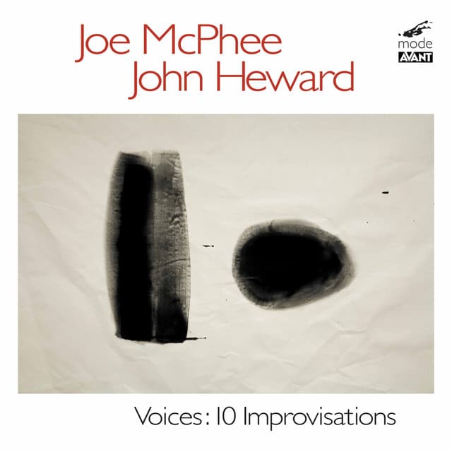 Voices: 10 Improvisations - John Heward