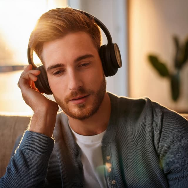 Ritmos Calmantes: Relajación Con Hip Hop - Flotar en calma