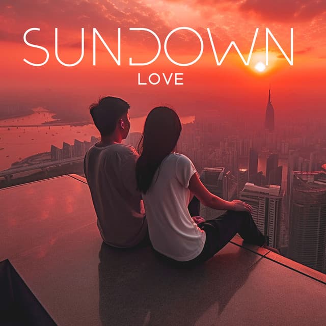 Sundown Love: Slow Underwater Lofi for Chilling Together - Chill Lofi Seclusion