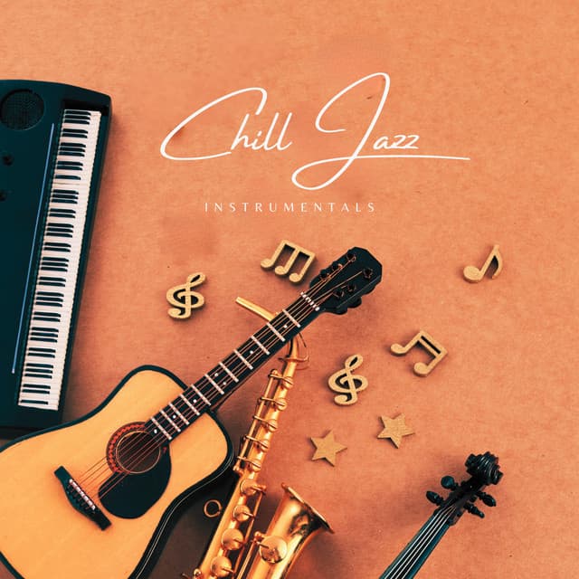 Mellow Jazz Horizons - Chill Jazz Instrumentals